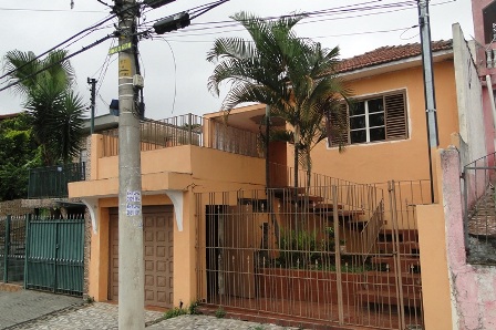 Casa Padrão venda Vila Antonieta São Paulo